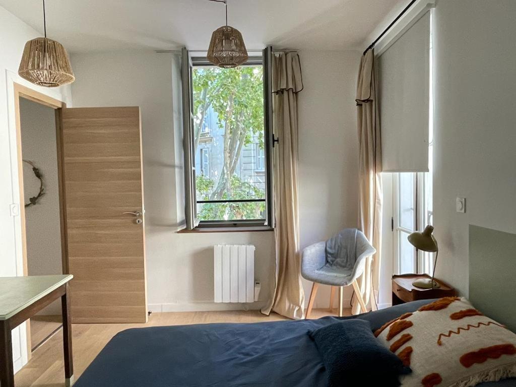 Avignon Pedestrian Area, Charming, 4 Persons Apartment Екстериор снимка