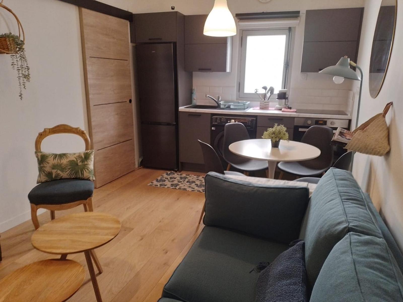 Avignon Pedestrian Area, Charming, 4 Persons Apartment Екстериор снимка