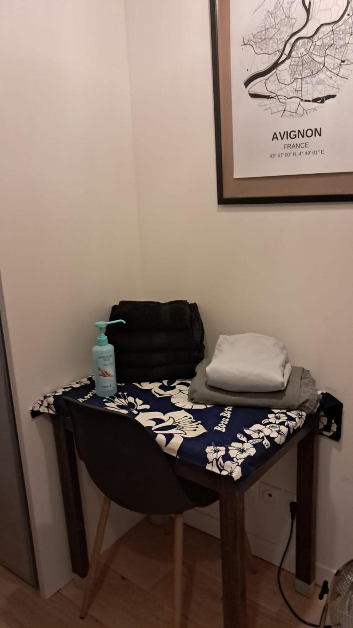 Avignon Pedestrian Area, Charming, 4 Persons Apartment Екстериор снимка
